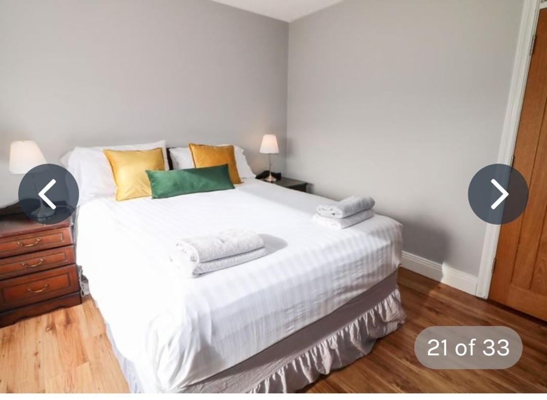 Rossgier Bungalow Lifford Room photo